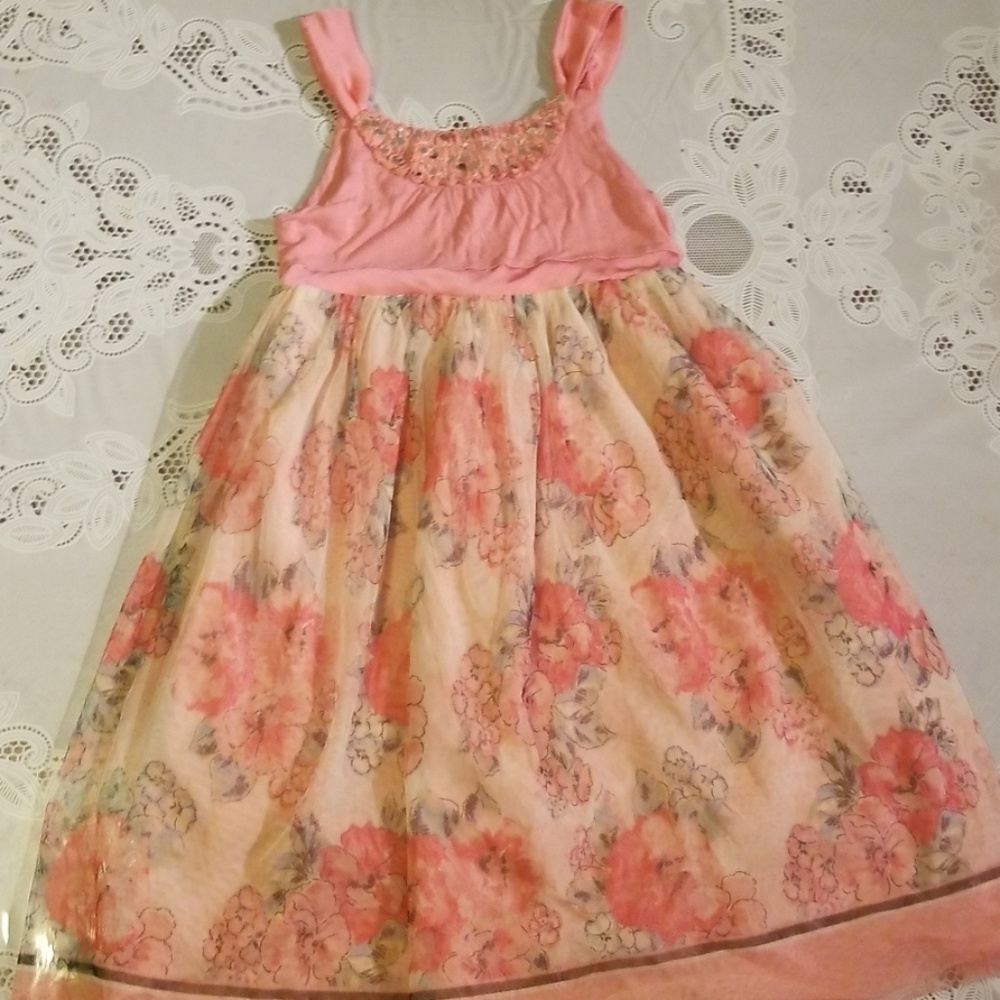 Girls Easter dress